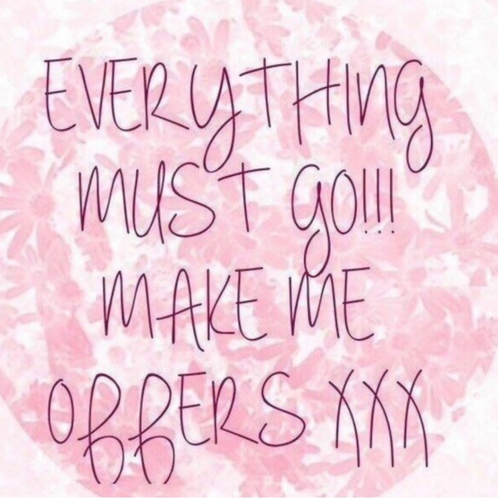 My closet